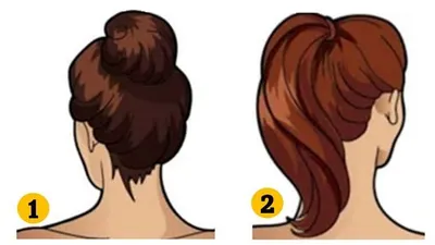 Tes kepribadian lewat gaya rambut