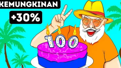 Ilustrasi. Cukup Lakukan Cara Mudah ini Supaya Usia Panjang, Tidak Harus Keluar Biaya Banyak atau Perawatan Khusus