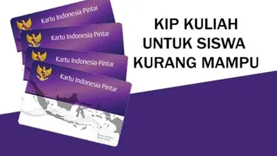 Tidak Terdaftar DTKS Masih Bisa Dapat KIP Kuliah 2024? Simak di Sini Penjelasannya!
