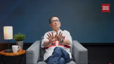 Tiga Ciri Orang Bodoh versi Helmy Yahya, Awas Jangan-jangan ada di Kamu