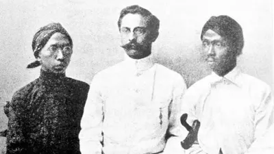 6 Tokoh Belanda yang Bersimpati dan dan Ikut Berjuang untuk Kemerdekaan Indonesia (Harry A. Poeze)