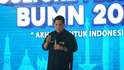 Tiga tahun sudah Kementerian BUMN mengusung core values AKHLAK sebagai pedoman berperilaku dan bertindak seluruh insan di Perusahaan BUMN.