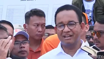 3,5 Juta Tiket Kampanye Akbar AMIN Diburu dalam Hitungan Menit, Anies Baswedan: Yang Tidak Punya Tiket Juga Bisa Datang