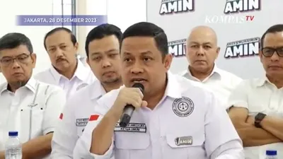 Indra Charismiadji Terjerat Kasus Penggelapan Pajak, Ketua Timnas AMIN: Maaf Rp1 Miliar Tidak Fantastis