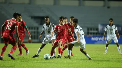 Timnas Indonesia U-23 dapat lolos ke semifinal Piala AFF U-23 2023 jika dua hal akan terjadi pada Timnas Malaysia dan Timnas Vietnam.
