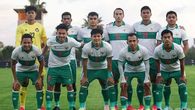 FIFA Matchday Melawan Turkmenistan, Shin Tae-yong memanggil 24 Pemain Timnas Indonesia