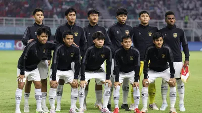 Timnas Indonesia U-17