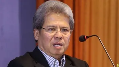 Todung Mulya Lubis./NET