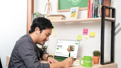 : Tokopedia terus menggencarkan inisiatif Hyperlocal di berbagai daerah di Indonesia agar masyarakat punya kesempatan yang sama untuk bertumbuh dan berkembang, tanpa harus pindah ke kota besar.