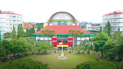 Bagi yang berada di daerah Jawa Timur dan sekitarnya sekiranya Universitas Jember (UNEJ) bisa dipertimbangkan.
