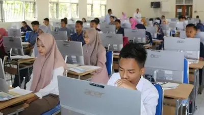 Ilustrasi SNBT 2024