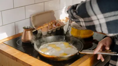 Berikut penjelasan yang akan ungkap kepribadian seseorang dari olahan telur untuk sarapan.