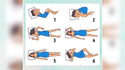 Ya, posisi kita saat tidur seperti tengkurap, miring, telentang, dan sebagainya ternyata bisa menggambarkan karakter kita sesungguhnya.
