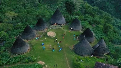 Wae Rebo, Salah Satu Desa Terindah di Indonesia
