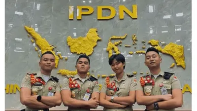 Pendaftaran, persyaratan, dan kuota penerimaan IPDN 2024