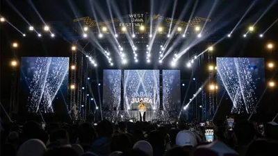 bank bjb Dukung Gelaran West Java Festival 2023