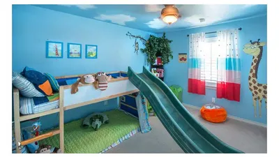 Tes IQ: Temukan Palu di Kamar Anak Dalam 7 Detik
