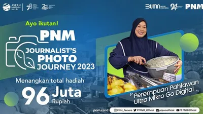 PNM Ajak Jurnalis Ikutan Lomba Foto Berhadiah 96 Juta