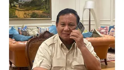 Prabowo Subianto Unggul Sementara Quick Count Pilpres 2024, 5 Pemimpin Negara Memberi Ucapan