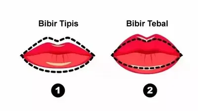 Illustrasi Tes Kepribadian