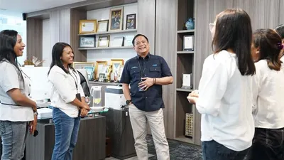 PNM Terbangkan Karyawan Berprestasi ke Wisata Religi Vatikan