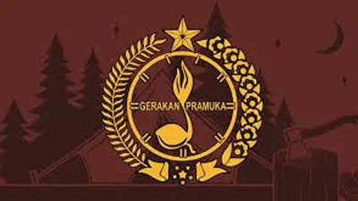 Ilustrasi. Gerakan Pramuka