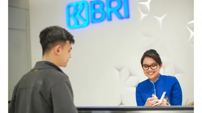 Bank Rakyat Indonesia (BRI)