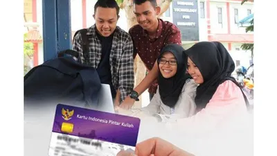 Link Daftar KIP Kuliah 2024 SNBP Dibuka Tanggal Ini? Cek Jadwal dan Pendaftaran, Hati-hati Tidak Lolos Karena Foto