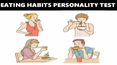 Tes Kepribadian: Dilihat dari Kebiasaan Makan Sehari-hari