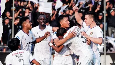  Live Streaming Persik Kediri vs Madura United FC