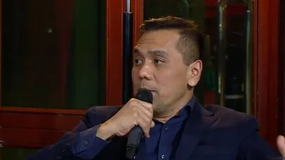 Juru bicara TPN Ganjar-Mahfud, Chiko Hakim