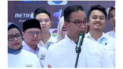 Debat Cawapres Diwarnai dengan Aksi Gimmick, Capres Anies Baswedan Jelaskan Soal Gagasan Otentik dan Kosmetik