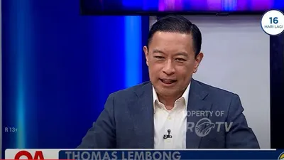 Tom Lembong