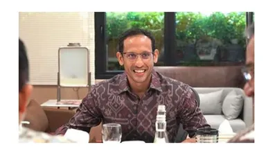 Mendikbud Ristek, Nadiem Makarim