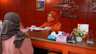 Sempat Tertunda karena Pemilu, KPM&nbsp;Bansos Bisa Mulai Memastikan Status BNBA Sebelum ke Kantor Pos