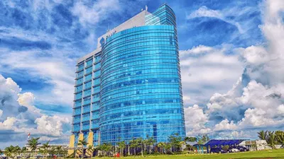 Gedung Bank Sumsel Babel