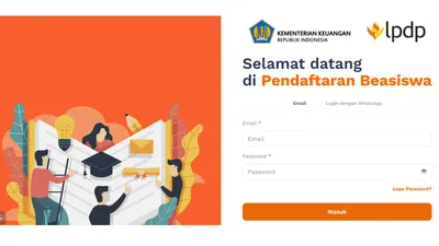 Beasiswa LPDP 2024 Tahap 1 Resmi Dibuka