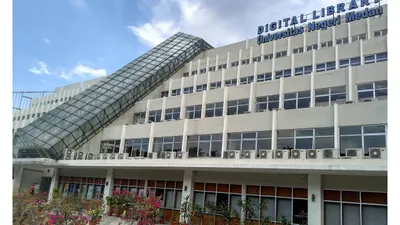 Universitas Negeri Medan (Unimed)
