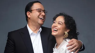 Mutiara Baswedan membocorkan bahwa closing statement &lsquo;Wakanda no more, Indonesia forever&rsquo; itu adalah hasil kerja tim.