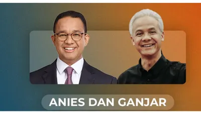 Pilpres 2024 Diprediksi Berlangsung 2 Putaran, Kabar Poros Koalisi Pasangan Anies-Ganjar Semakin Senter Dibicarakan