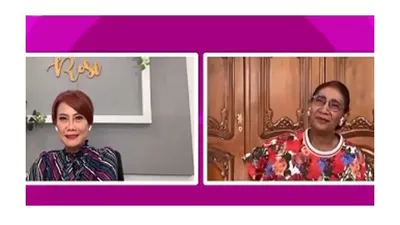 Rosi dan Susi Pudjiastuti