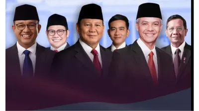 Ada aturan baru di debat pilpres 2024 dari KPU 