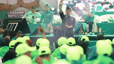 Sebut Pemilu Tak Berjalan Normal, Cak Imin: Karena Salah Satu Kontestannya Anak Presiden