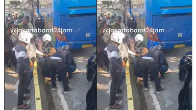 Saipul Jamil Ditangkap Polisi Terkait Dugaan Kasus Narkoba, Videonya Nangis di Jalan Viral