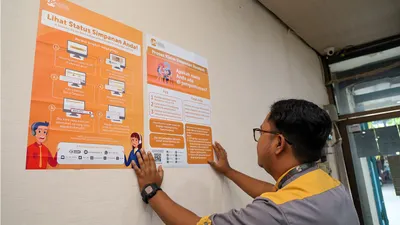 LPS Siapkan Pembayaran Simpanan Nasabah BPR Wijaya Kusuma
