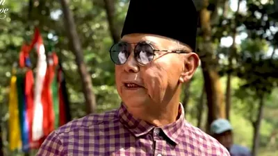 Panji Gumilang, Pimpinan Ponpes Al Zaytun, ditetapkan sebagai tersangka penistaan agama
