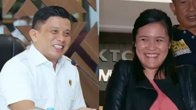 Kolase Ferdy Sambo dan Jessica Wongso
