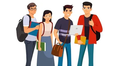 Ilustrasi Kuliah