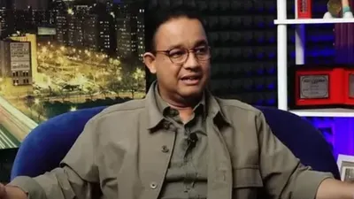 Capres No Urut 1, Anies Baswedan