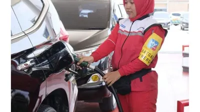 Pertamina Turunkan Harga BBM